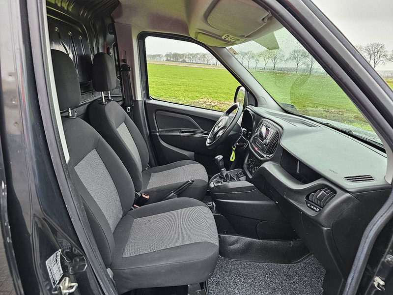 Furgons ar slēgtā virsbūve Fiat FIAT DOBLO 1.3 L1 Airco Export!: foto 7