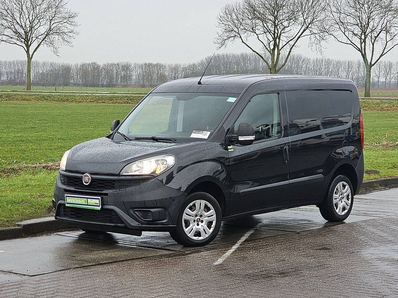 Fiat FIAT DOBLO 1.3 L1 Airco Export! - Furgons ar slēgtā virsbūve: foto 2 Fiat FIAT DOBLO 1.3 L1 Airco Export! - Furgons ar slēgtā virsbūve: foto 2