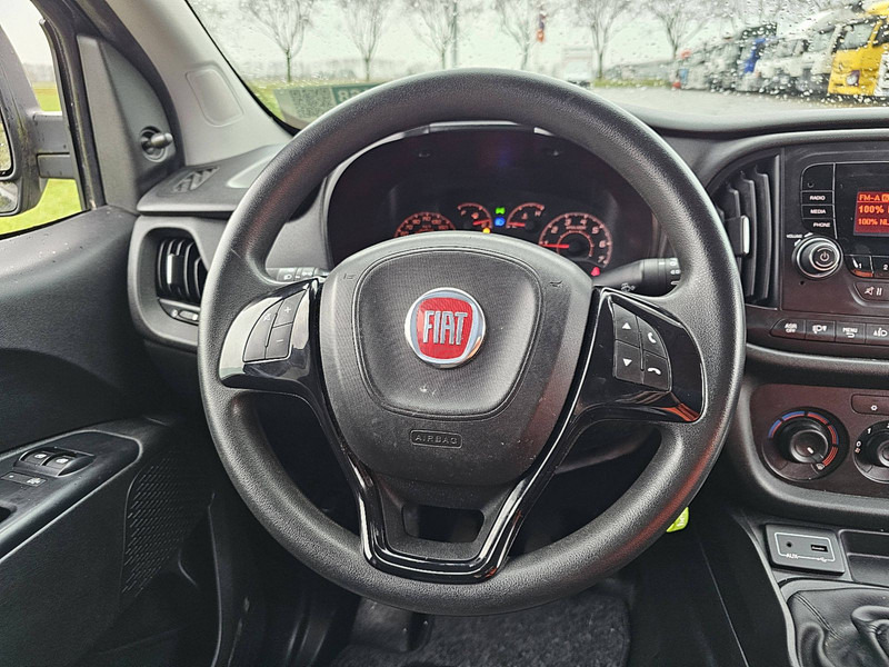 Furgons ar slēgtā virsbūve Fiat FIAT DOBLO 1.3 L1 Airco Export!: foto 10