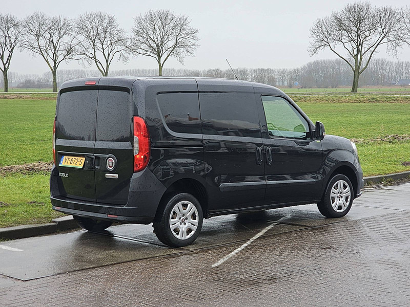 Fiat FIAT DOBLO 1.3 L1 Airco Export! - Furgons ar slēgtā virsbūve: foto 3 Fiat FIAT DOBLO 1.3 L1 Airco Export! - Furgons ar slēgtā virsbūve: foto 3