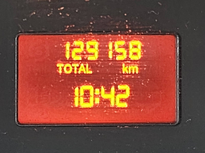 Furgons ar slēgtā virsbūve Fiat FIAT DOBLO 1.3 L1 Airco Export!: foto 9