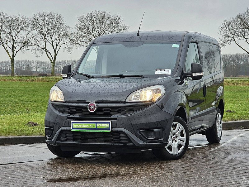 Fiat FIAT DOBLO 1.3 L1 Airco Export! - Furgons ar slēgtā virsbūve: foto 1 Fiat FIAT DOBLO 1.3 L1 Airco Export! - Furgons ar slēgtā virsbūve: foto 1