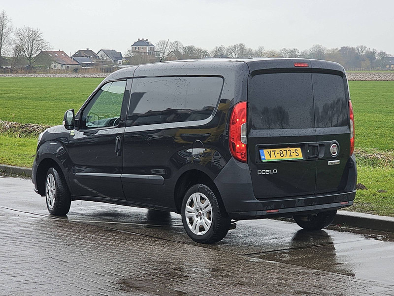 Furgons ar slēgtā virsbūve Fiat FIAT DOBLO 1.3 L1 Airco Export!: foto 6