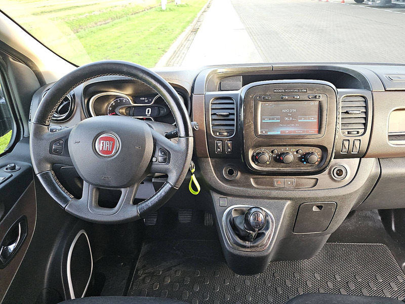 Mazs furgons Fiat Talento 1.6 L2H1 Navi NAP Euro6: foto 8