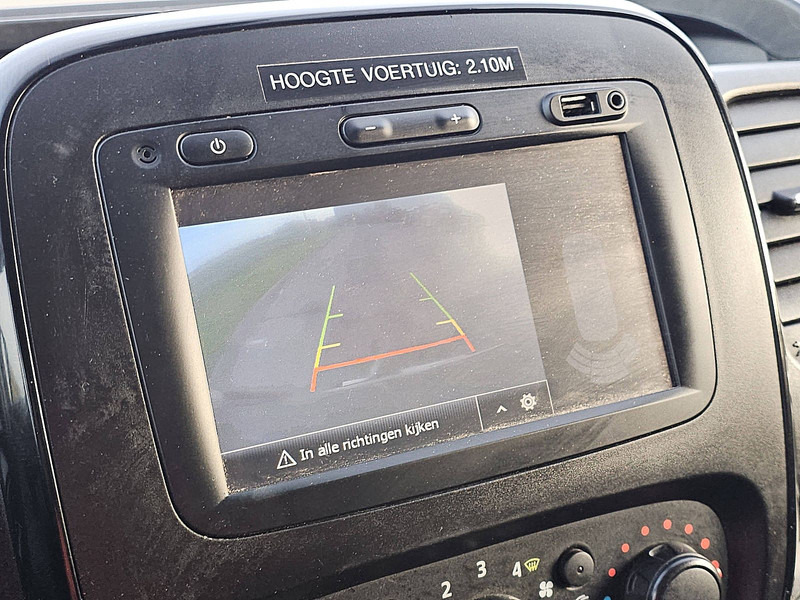 Mazs furgons Fiat Talento 1.6 L2H1 Navi NAP Euro6: foto 14