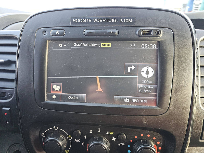 Mazs furgons Fiat Talento 1.6 L2H1 Navi NAP Euro6: foto 12