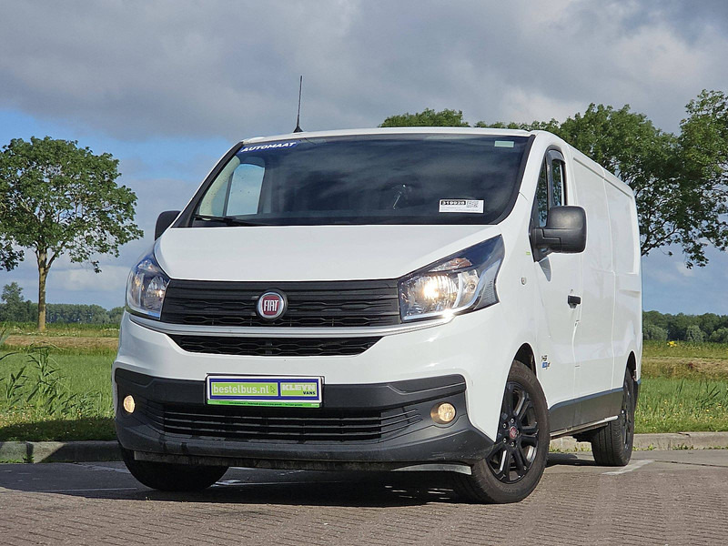 Fiat Talento 2.0 L2H1 Navi NL-Auto - Mazs furgons: foto 1 Fiat Talento 2.0 L2H1 Navi NL-Auto - Mazs furgons: foto 1