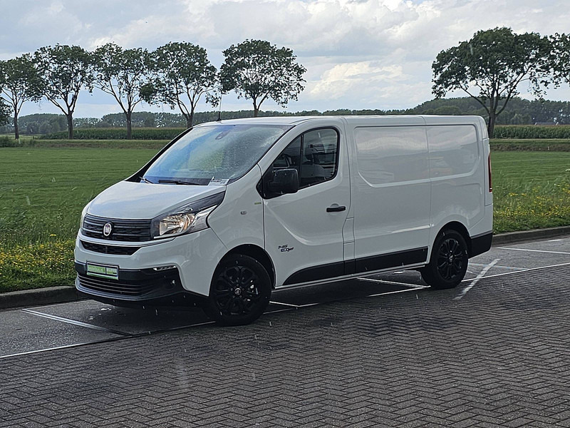 Fiat Talento L1H1 Navi Euro6 AC! - Mazs furgons: foto 2 Fiat Talento L1H1 Navi Euro6 AC! - Mazs furgons: foto 2