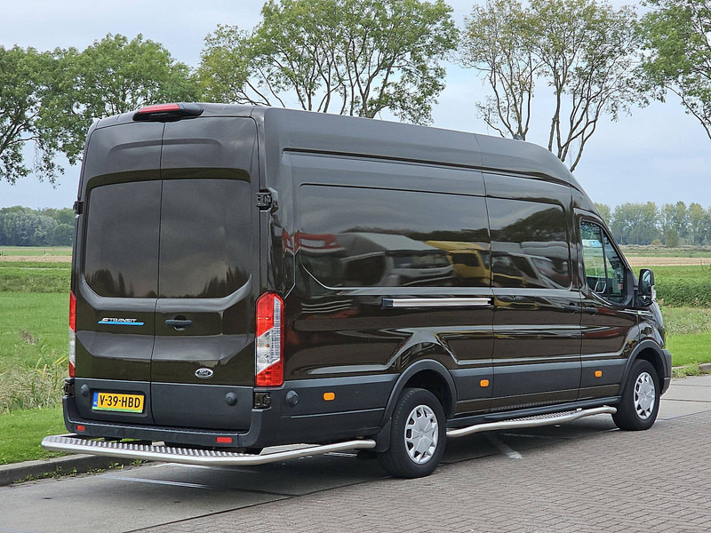 Ford E-Transit 68kWh Maxi Automaat! - Kravas mikroautobuss, Elektriskais furgons: foto 3 Ford E-Transit 68kWh Maxi Automaat! - Kravas mikroautobuss, Elektriskais furgons: foto 3