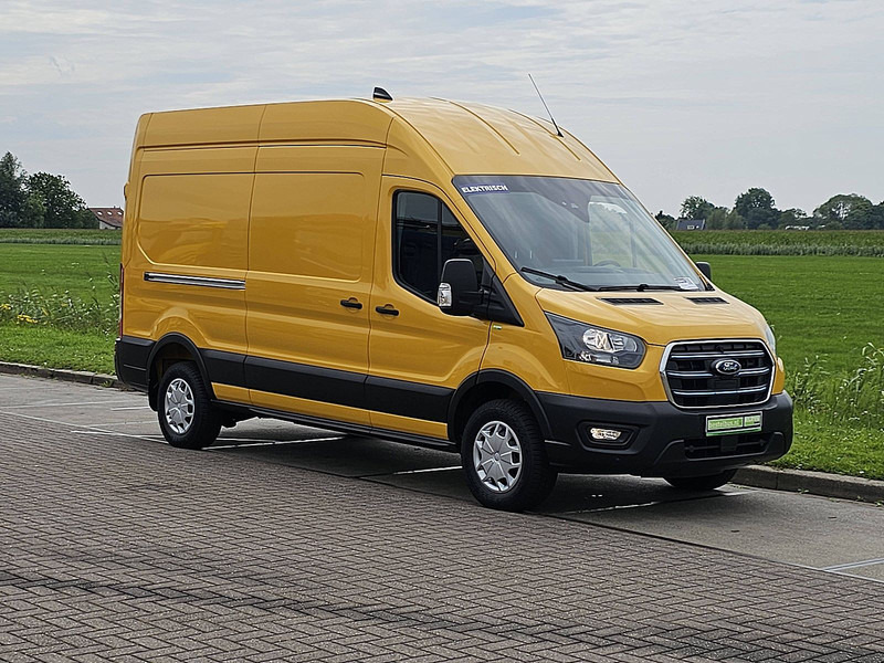 Ford E-Transit L3H3 elektr. 68 Kwh - Kravas mikroautobuss, Elektriskais furgons: foto 5 Ford E-Transit L3H3 elektr. 68 Kwh - Kravas mikroautobuss, Elektriskais furgons: foto 5