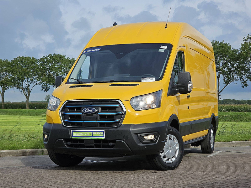 Ford E-Transit L3H3 elektr. 68 Kwh - Kravas mikroautobuss, Elektriskais furgons: foto 1 Ford E-Transit L3H3 elektr. 68 Kwh - Kravas mikroautobuss, Elektriskais furgons: foto 1