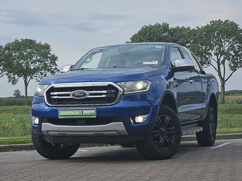 Ford Ranger 2.0 170 LIMITED - Pikaps: foto 1 Ford Ranger 2.0 170 LIMITED - Pikaps: foto 1