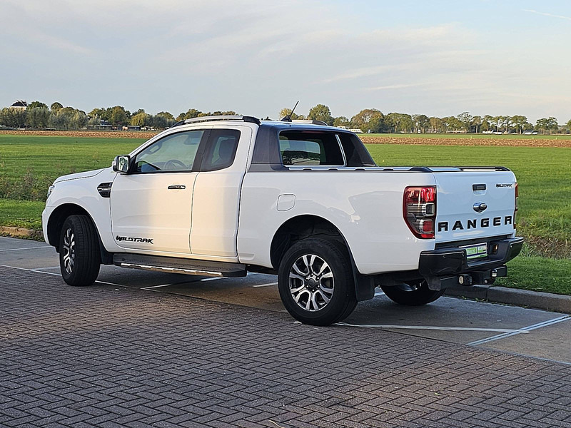 Pikaps Ford Ranger  2.0  213 WILDTRACK: foto 6