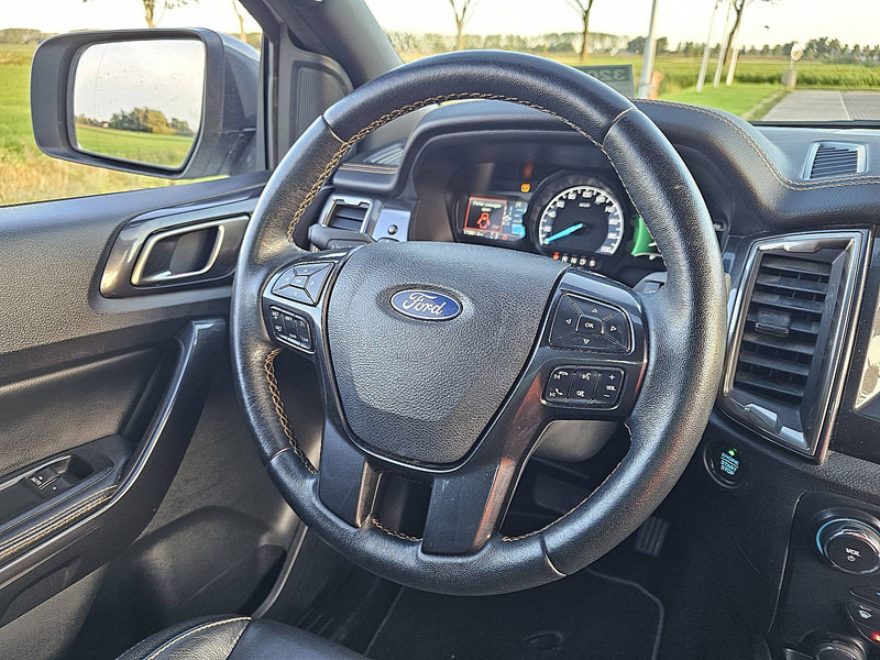 Pikaps Ford Ranger  2.0  213 WILDTRACK: foto 12