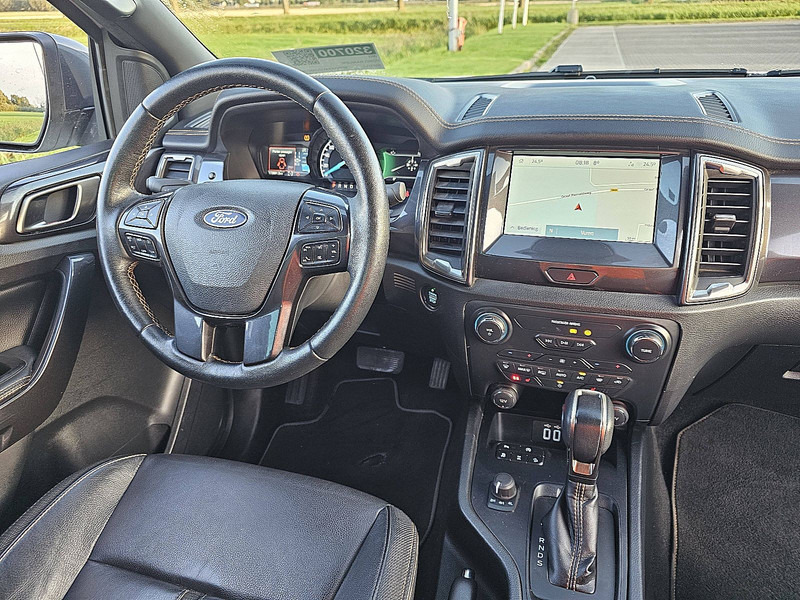 Pikaps Ford Ranger  2.0  213 WILDTRACK: foto 8