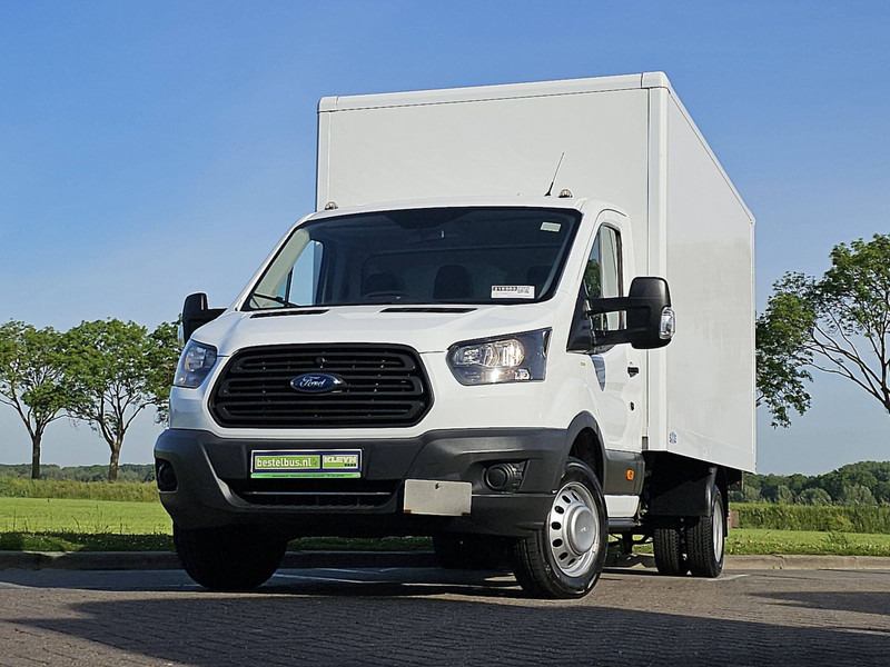Ford Transit 2.0 Bakwagen Laadklep - Furgons ar slēgtā virsbūve: foto 1 Ford Transit 2.0 Bakwagen Laadklep - Furgons ar slēgtā virsbūve: foto 1
