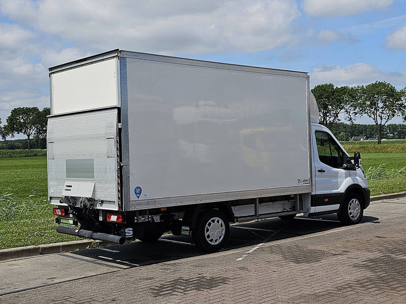 Ford Transit 2.0 Bakwagen Laadklep! - Furgons ar slēgtā virsbūve: foto 3 Ford Transit 2.0 Bakwagen Laadklep! - Furgons ar slēgtā virsbūve: foto 3