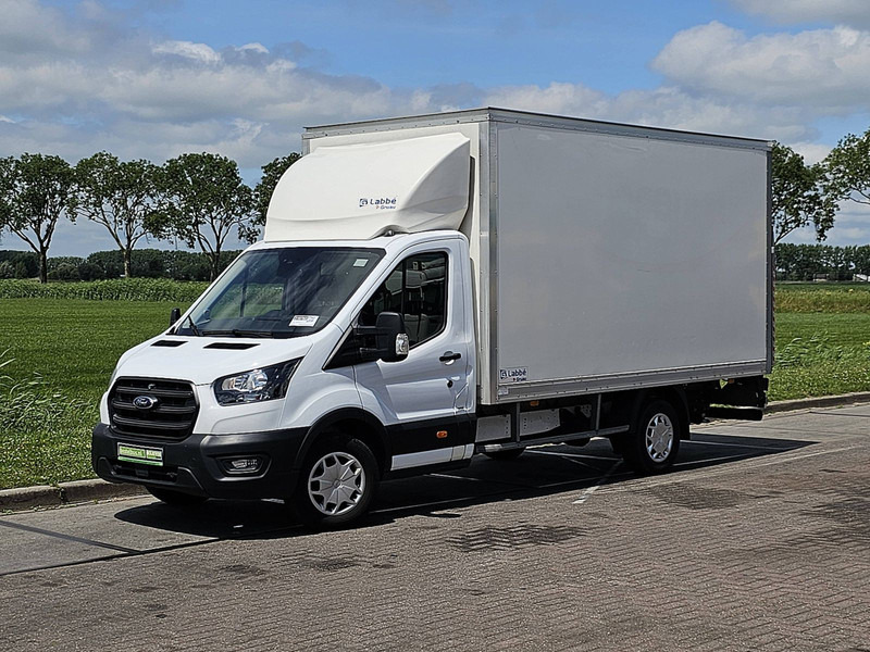 Ford Transit 2.0 Bakwagen Laadklep! - Furgons ar slēgtā virsbūve: foto 2 Ford Transit 2.0 Bakwagen Laadklep! - Furgons ar slēgtā virsbūve: foto 2