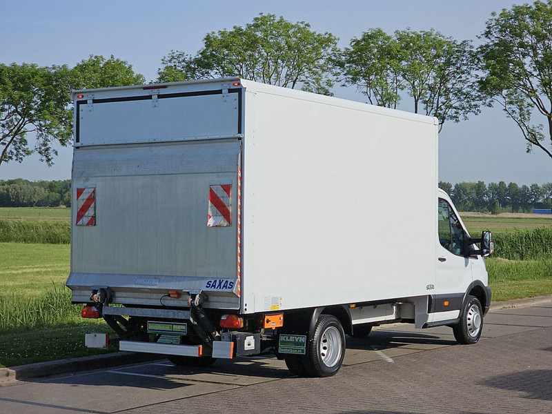 Ford Transit 2.0 Bakwagen Laadklep - Furgons ar slēgtā virsbūve: foto 3 Ford Transit 2.0 Bakwagen Laadklep - Furgons ar slēgtā virsbūve: foto 3