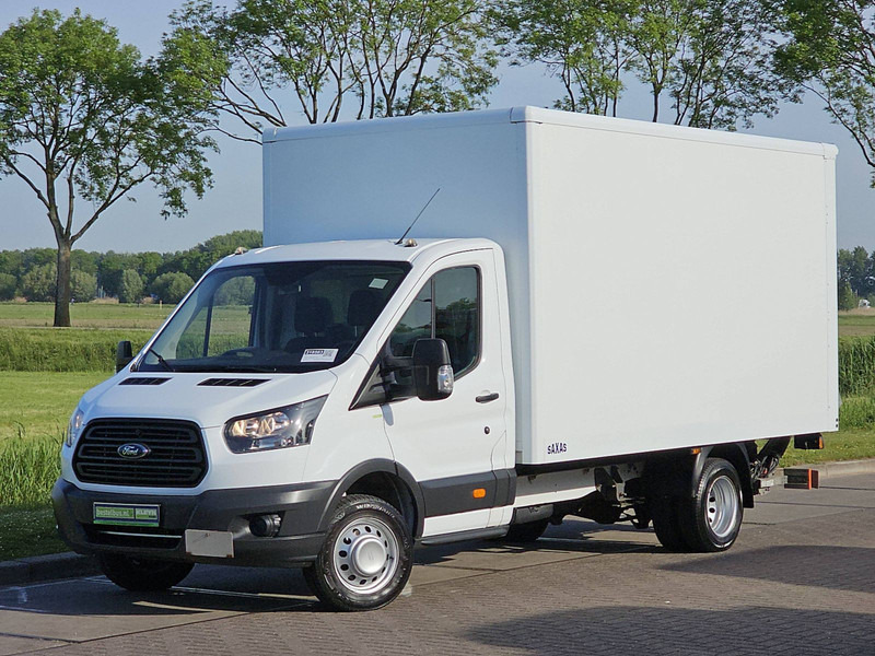 Ford Transit 2.0 Bakwagen Laadklep - Furgons ar slēgtā virsbūve: foto 2 Ford Transit 2.0 Bakwagen Laadklep - Furgons ar slēgtā virsbūve: foto 2