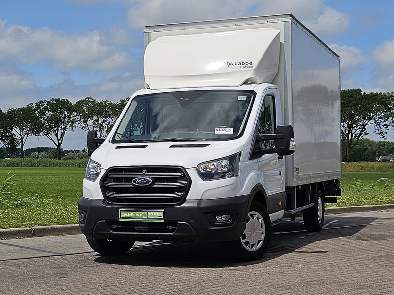 Ford Transit 2.0 Bakwagen Laadklep! - Furgons ar slēgtā virsbūve: foto 1 Ford Transit 2.0 Bakwagen Laadklep! - Furgons ar slēgtā virsbūve: foto 1