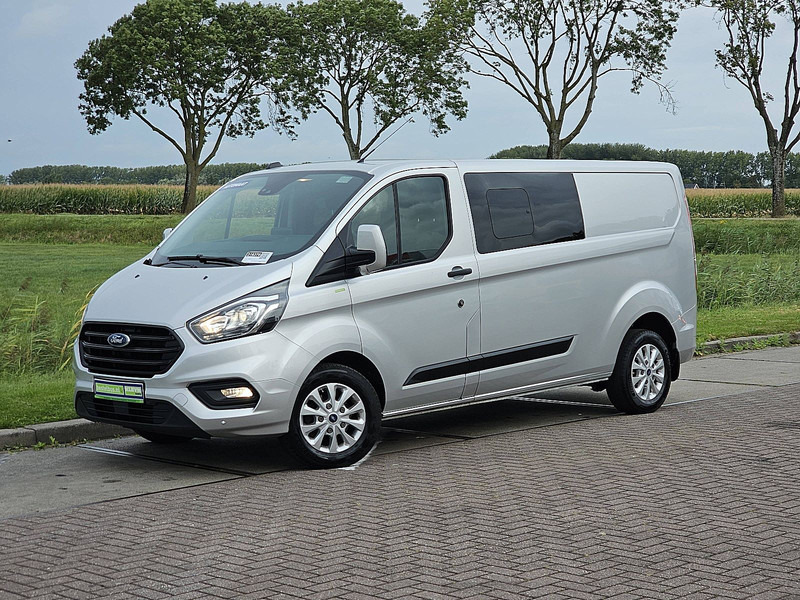 Ford Transit 2.0 L2H1 Dub.-Cab. - Mazs furgons: foto 2 Ford Transit 2.0 L2H1 Dub.-Cab. - Mazs furgons: foto 2