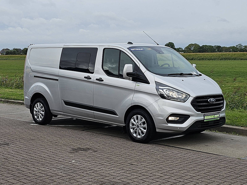 Ford Transit 2.0 L2H1 Dub.-Cab. - Mazs furgons: foto 5 Ford Transit 2.0 L2H1 Dub.-Cab. - Mazs furgons: foto 5