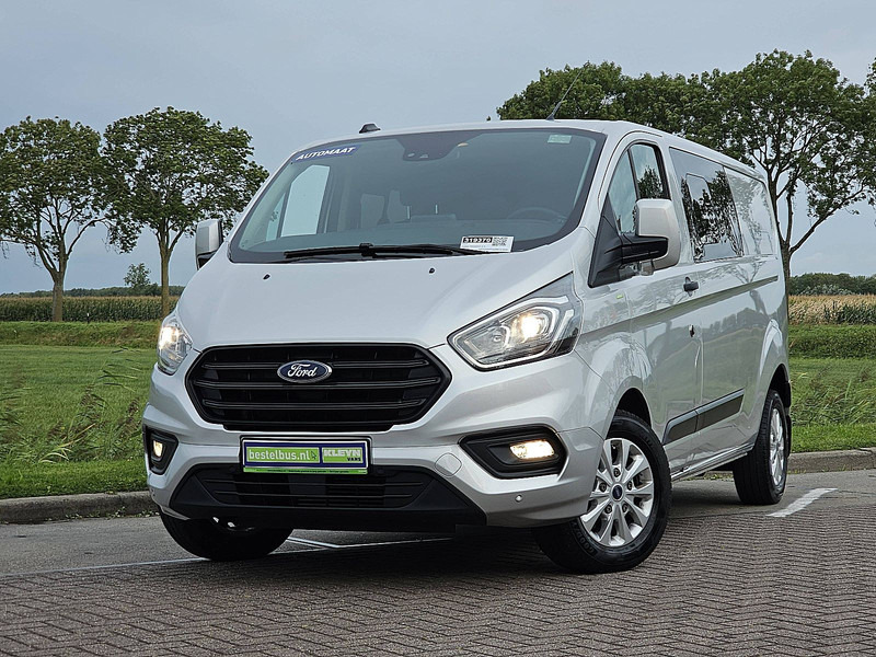 Ford Transit 2.0 L2H1 Dub.-Cab. - Mazs furgons: foto 1 Ford Transit 2.0 L2H1 Dub.-Cab. - Mazs furgons: foto 1