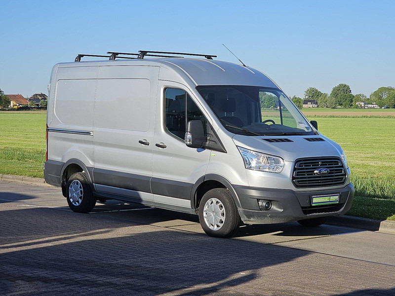 Ford Transit 2.0 L2H2 170Pk Euro6 AC! - Mazs furgons: foto 5 Ford Transit 2.0 L2H2 170Pk Euro6 AC! - Mazs furgons: foto 5