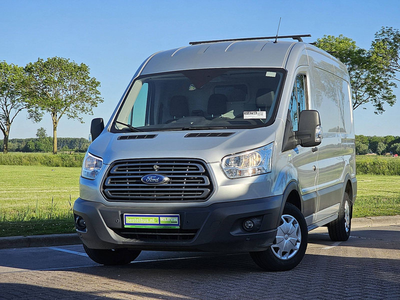 Ford Transit 2.0 L2H2 170Pk Euro6 AC! - Mazs furgons: foto 1 Ford Transit 2.0 L2H2 170Pk Euro6 AC! - Mazs furgons: foto 1