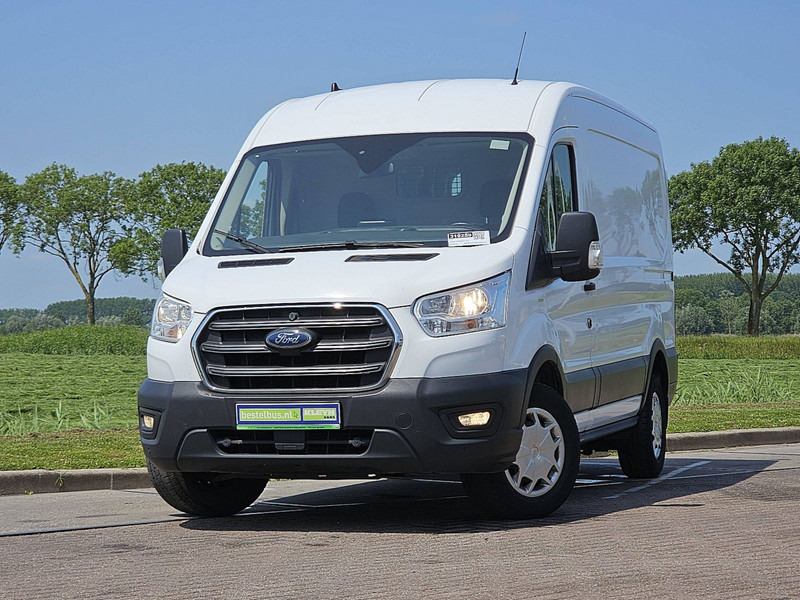 Ford Transit 2.0 L2H2 Navi Euro6 AC! - Kravas mikroautobuss: foto 1 Ford Transit 2.0 L2H2 Navi Euro6 AC! - Kravas mikroautobuss: foto 1