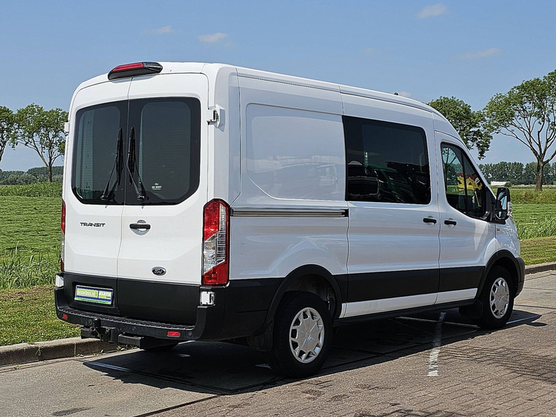Ford Transit 2.0 L2H2 Navi Euro6 AC! - Kravas mikroautobuss: foto 3 Ford Transit 2.0 L2H2 Navi Euro6 AC! - Kravas mikroautobuss: foto 3