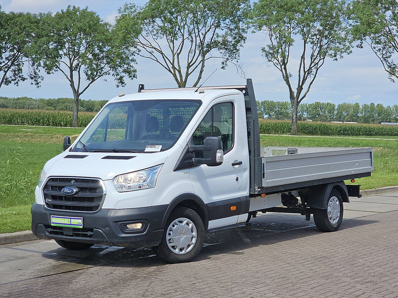Ford Transit 2.0 L3 Open Laadbak AC! - Automašīna ar kravas platformu: foto 2 Ford Transit 2.0 L3 Open Laadbak AC! - Automašīna ar kravas platformu: foto 2