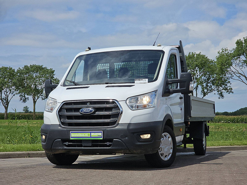 Ford Transit 2.0 L3 Open Laadbak AC! - Automašīna ar kravas platformu: foto 1 Ford Transit 2.0 L3 Open Laadbak AC! - Automašīna ar kravas platformu: foto 1