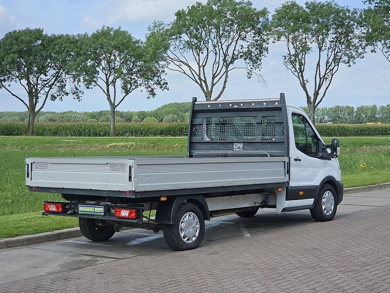 Ford Transit 2.0 L3 Open Laadbak AC! - Automašīna ar kravas platformu: foto 3 Ford Transit 2.0 L3 Open Laadbak AC! - Automašīna ar kravas platformu: foto 3