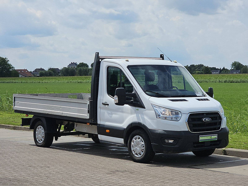Ford Transit 2.0 L3 Open Laadbak AC! - Automašīna ar kravas platformu: foto 5 Ford Transit 2.0 L3 Open Laadbak AC! - Automašīna ar kravas platformu: foto 5