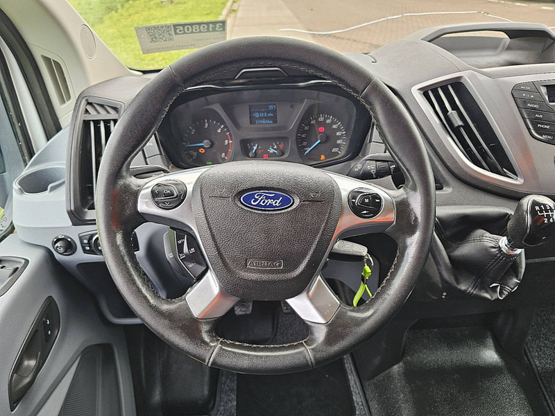 Kravas mikroautobuss Ford Transit 2.0 L3H2 170Pk Euro6!: foto 11