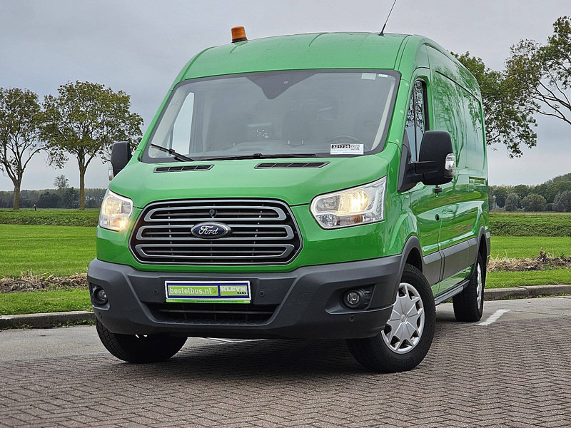 Ford Transit 2.0 L3H2 Navi Euro6 AC! - Kravas mikroautobuss: foto 1 Ford Transit 2.0 L3H2 Navi Euro6 AC! - Kravas mikroautobuss: foto 1