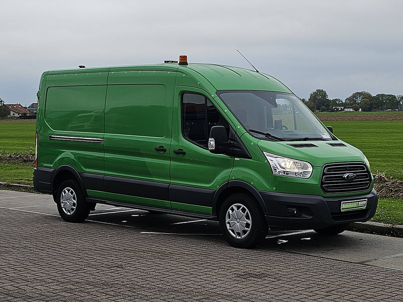 Ford Transit 2.0 L3H2 Navi Euro6 AC! - Kravas mikroautobuss: foto 5 Ford Transit 2.0 L3H2 Navi Euro6 AC! - Kravas mikroautobuss: foto 5