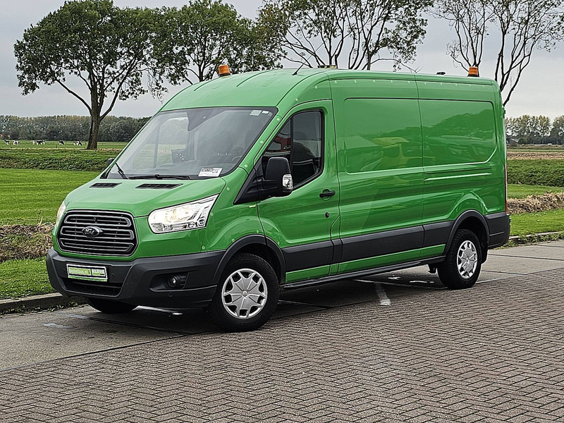 Ford Transit 2.0 L3H2 Navi Euro6 AC! - Kravas mikroautobuss: foto 2 Ford Transit 2.0 L3H2 Navi Euro6 AC! - Kravas mikroautobuss: foto 2