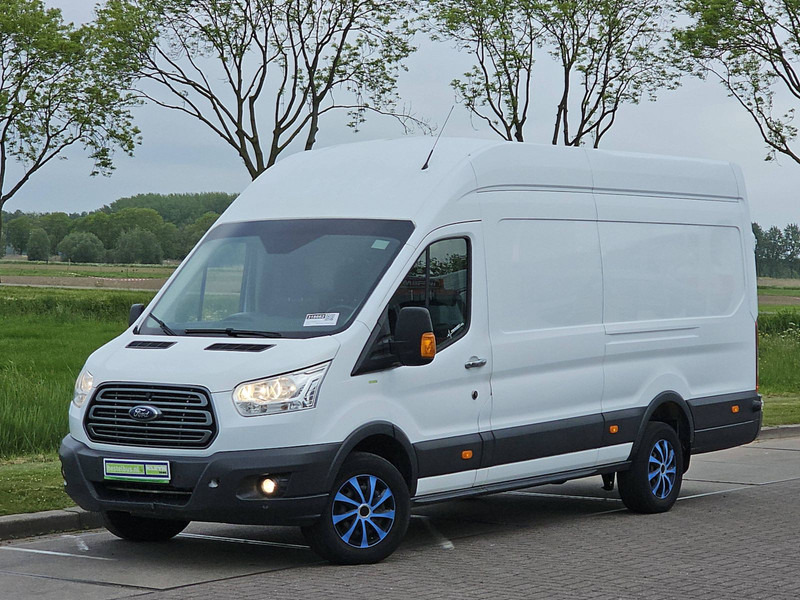 Ford Transit 2.0 L4H3 Airco Maxi Eur6 - Kravas mikroautobuss: foto 2 Ford Transit 2.0 L4H3 Airco Maxi Eur6 - Kravas mikroautobuss: foto 2