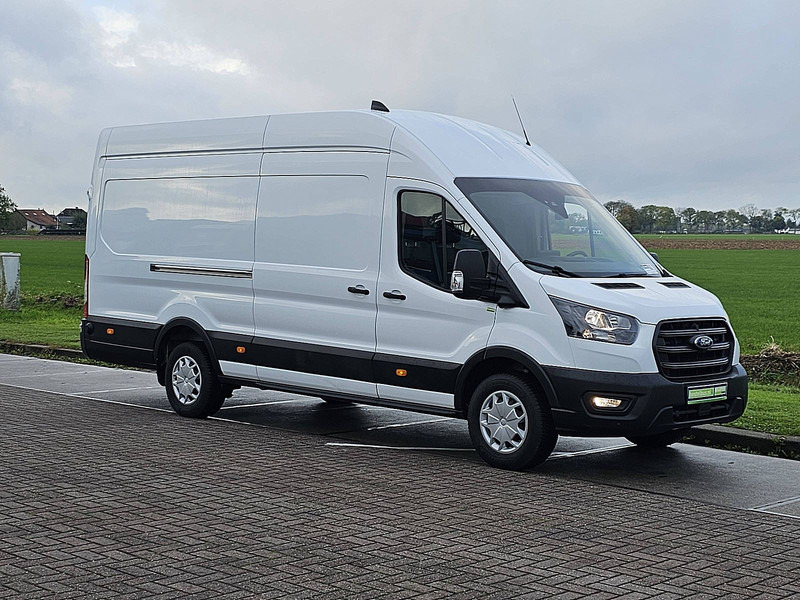 Ford Transit 2.0 L4H3 RWD Navi - Kravas mikroautobuss: foto 5 Ford Transit 2.0 L4H3 RWD Navi - Kravas mikroautobuss: foto 5