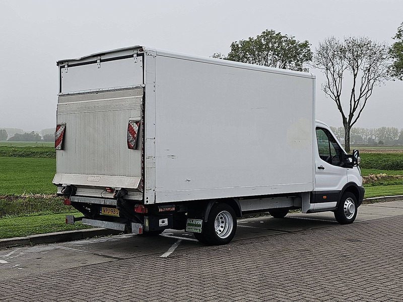 Ford Transit 2.0 - Furgons ar slēgtā virsbūve: foto 3 Ford Transit 2.0 - Furgons ar slēgtā virsbūve: foto 3