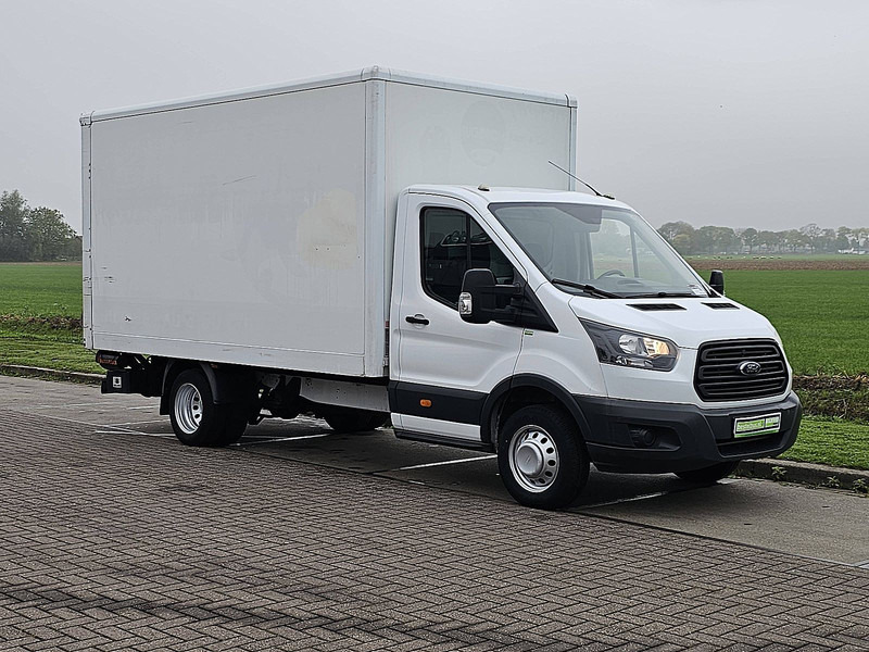 Ford Transit 2.0 - Furgons ar slēgtā virsbūve: foto 5 Ford Transit 2.0 - Furgons ar slēgtā virsbūve: foto 5