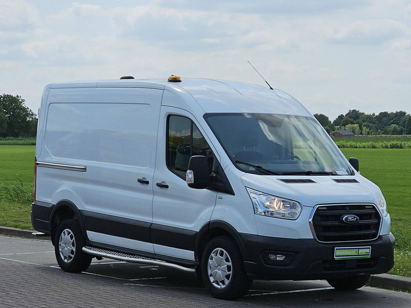 Kravas mikroautobuss Ford Transit 2.0 TDCI 170 AUT. L2H2: foto 5
