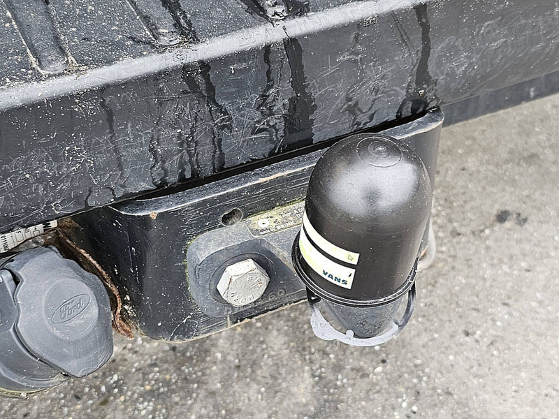 Mazs furgons Ford Transit 2.0 TDCI TREND L3H2: foto 14 Mazs furgons Ford Transit 2.0 TDCI TREND L3H2: foto 14