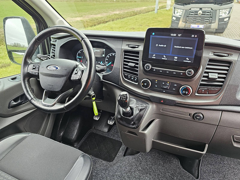 Mazs furgons Ford Transit 2.0 TDCI TREND L3H2: foto 8 Mazs furgons Ford Transit 2.0 TDCI TREND L3H2: foto 8