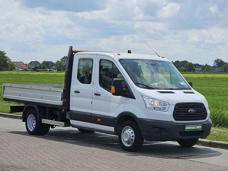 Ford Transit 2.2 DUB.Cab Open-Laadbak - Automašīna ar kravas platformu: foto 5 Ford Transit 2.2 DUB.Cab Open-Laadbak - Automašīna ar kravas platformu: foto 5