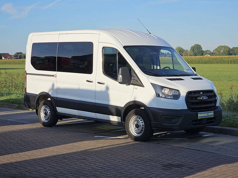 Ford Transit 330 ac 9 persoons EURO6 - Mikroautobuss, Pasažieru furgons: foto 5 Ford Transit 330 ac 9 persoons EURO6 - Mikroautobuss, Pasažieru furgons: foto 5