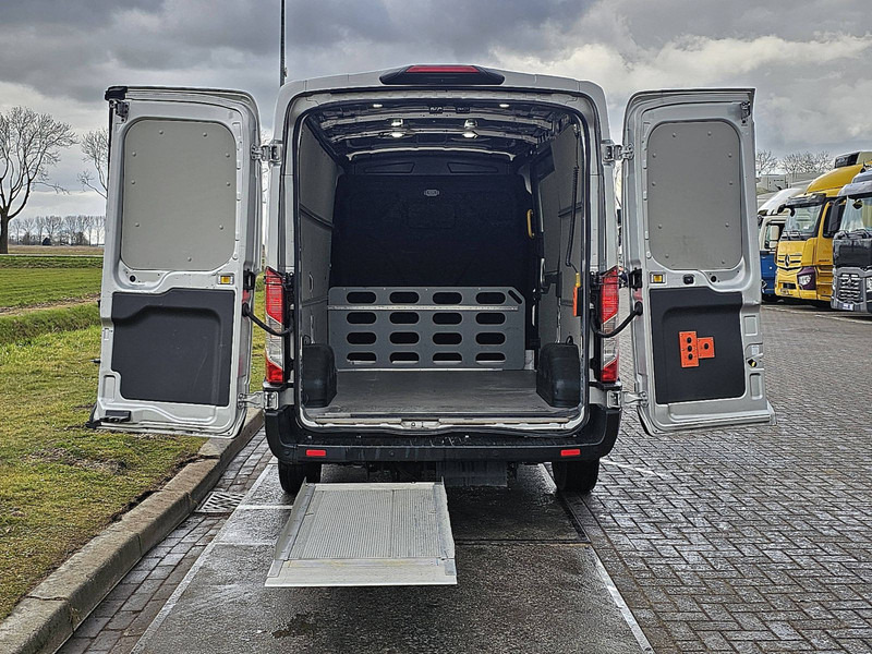Kravas mikroautobuss Ford Transit 350 AC AUTOMAAT EURO6: foto 11